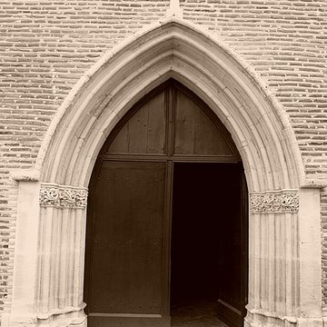 Église Sainte-Livrade de Sainte-Livrade-sur-Lot