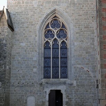 Église Sainte-Livrade de Sainte-Livrade-sur-Lot