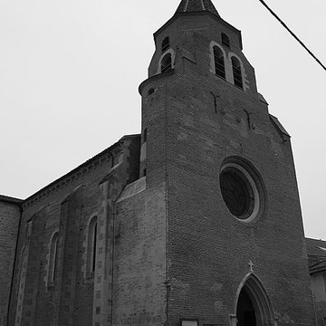 Église Sainte-Livrade de Sainte-Livrade-sur-Lot
