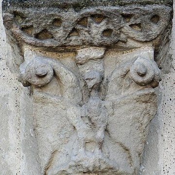 Église Sainte-Livrade de Sainte-Livrade-sur-Lot