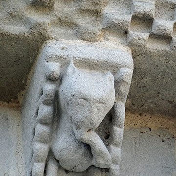 Église Sainte-Livrade de Sainte-Livrade-sur-Lot