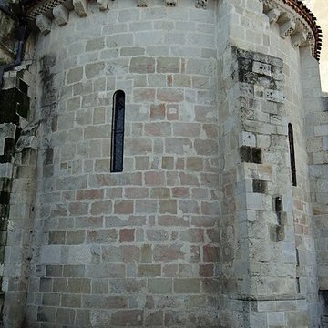 Église Sainte-Livrade de Sainte-Livrade-sur-Lot