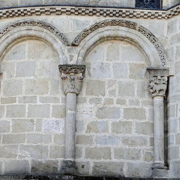 Église Sainte-Livrade de Sainte-Livrade-sur-Lot