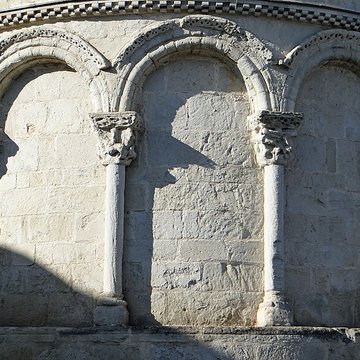 Église Sainte-Livrade de Sainte-Livrade-sur-Lot