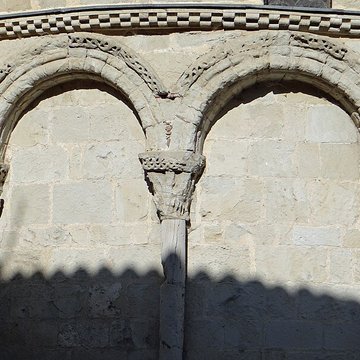 Église Sainte-Livrade de Sainte-Livrade-sur-Lot