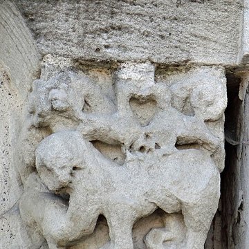 Église Sainte-Livrade de Sainte-Livrade-sur-Lot