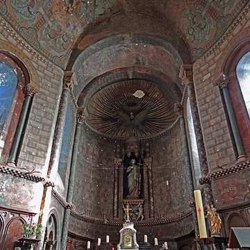 Église Sainte-Livrade de Sainte-Livrade-sur-Lot