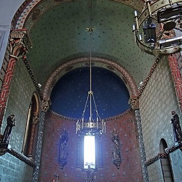 Église Sainte-Livrade de Sainte-Livrade-sur-Lot