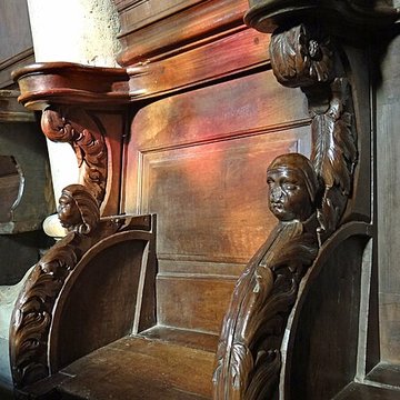 Église Sainte-Livrade de Sainte-Livrade-sur-Lot