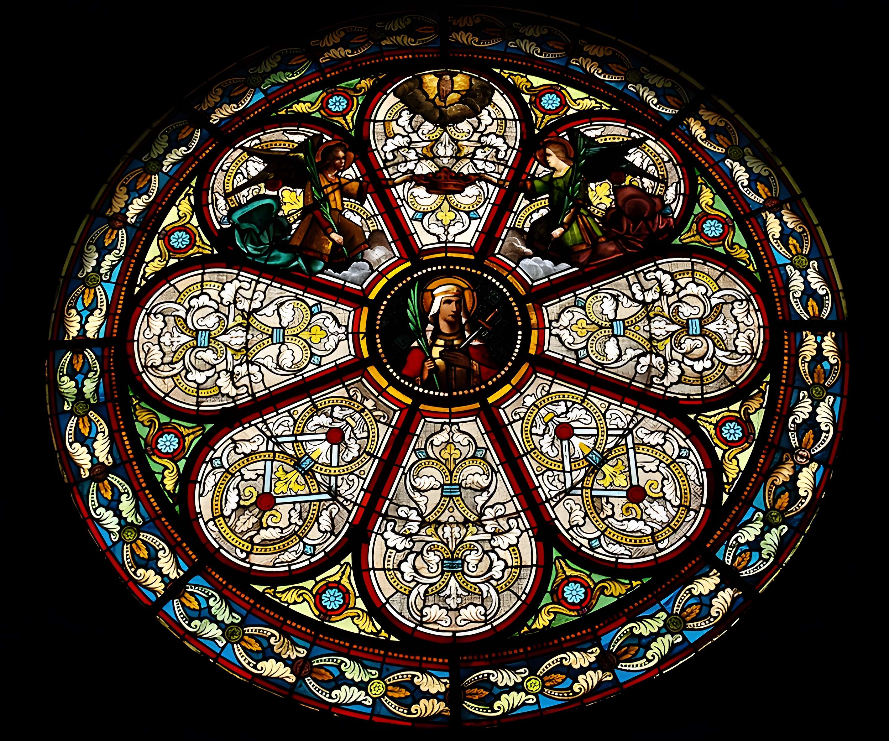 Église Sainte-Livrade de Sainte-Livrade-sur-Lot