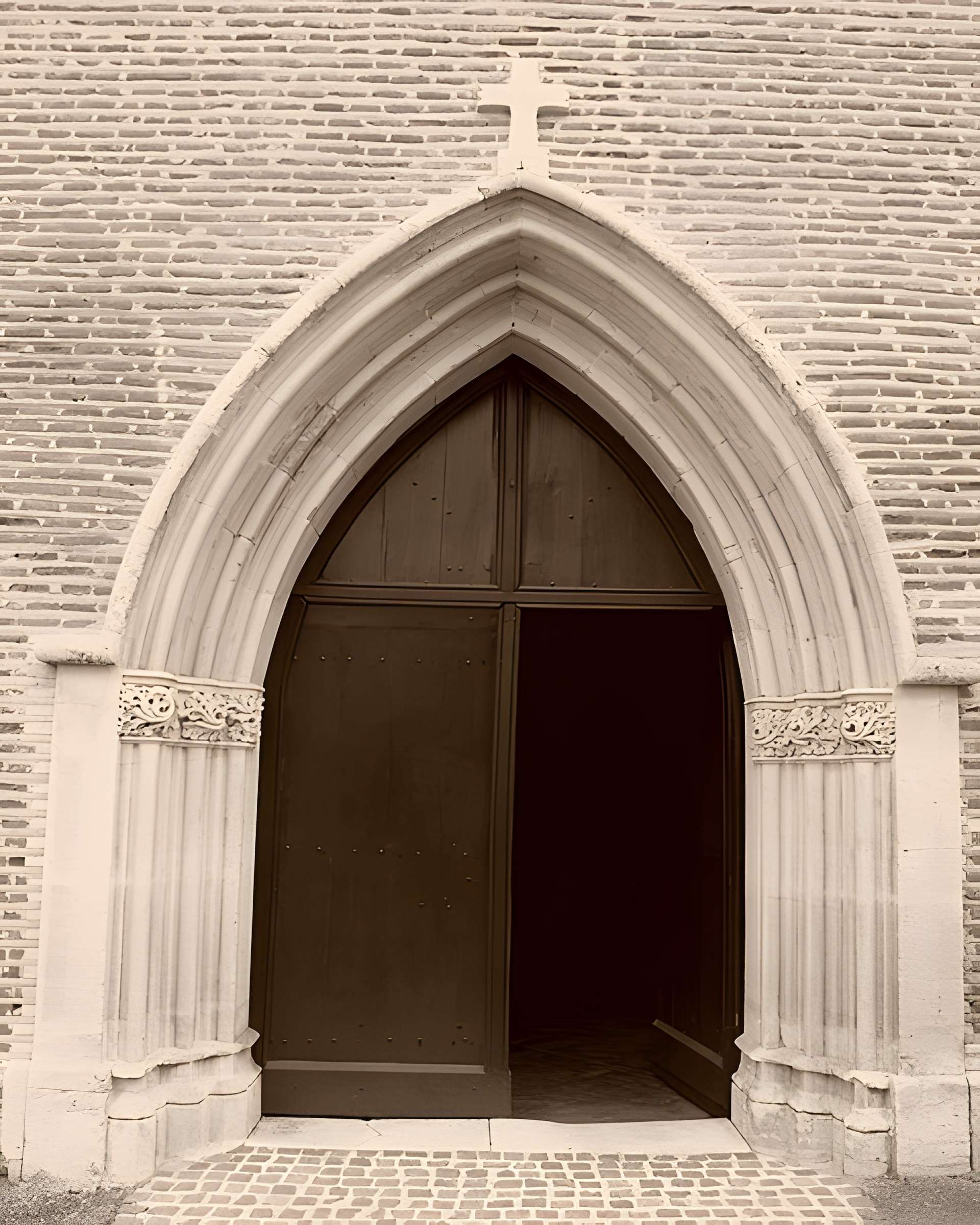 Église Sainte-Livrade de Sainte-Livrade-sur-Lot