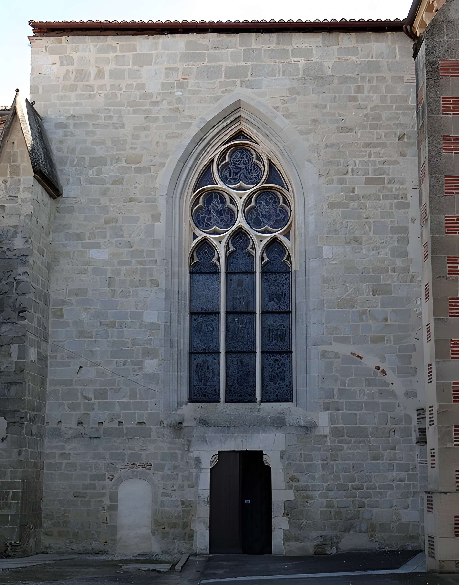 Église Sainte-Livrade de Sainte-Livrade-sur-Lot