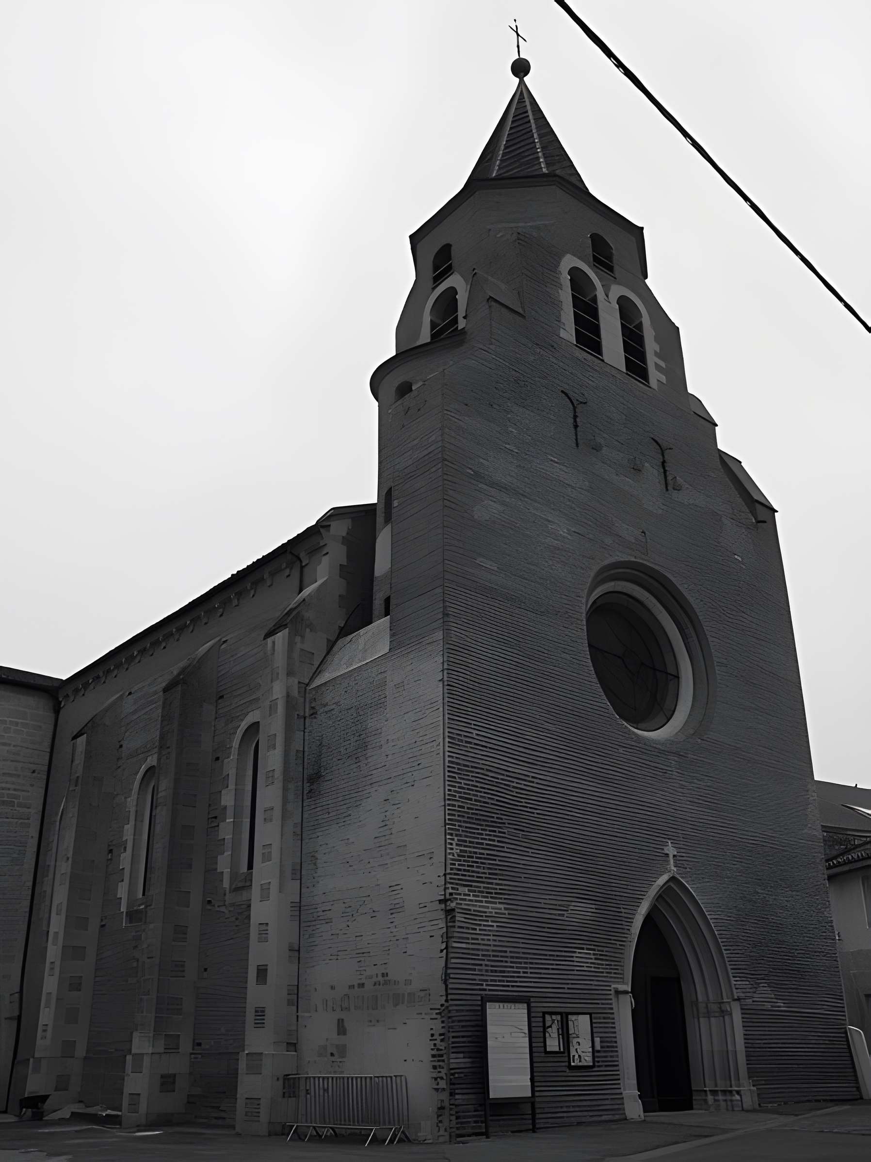 Église Sainte-Livrade de Sainte-Livrade-sur-Lot