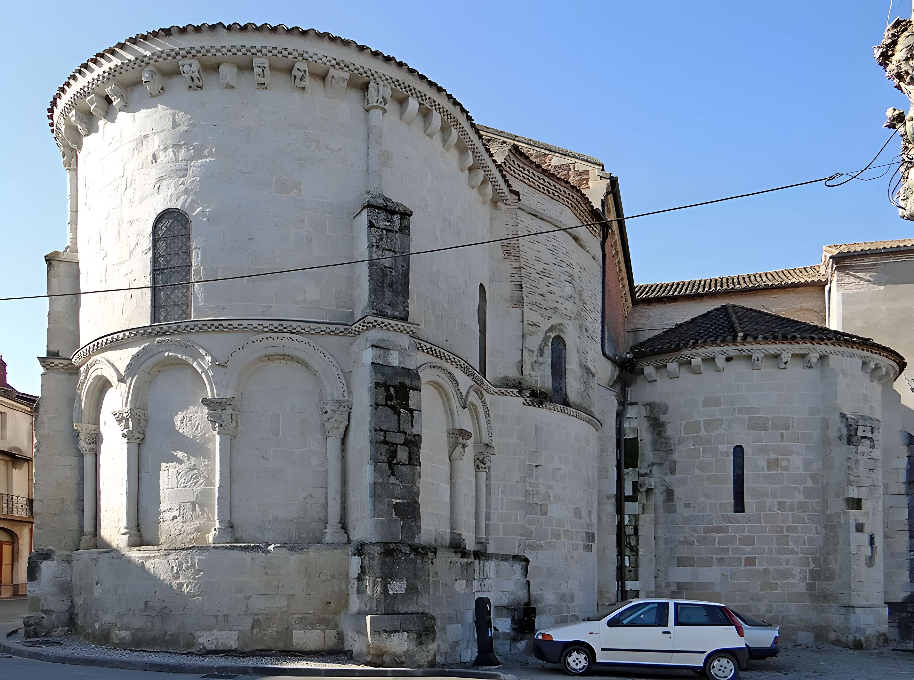 Église Sainte-Livrade de Sainte-Livrade-sur-Lot