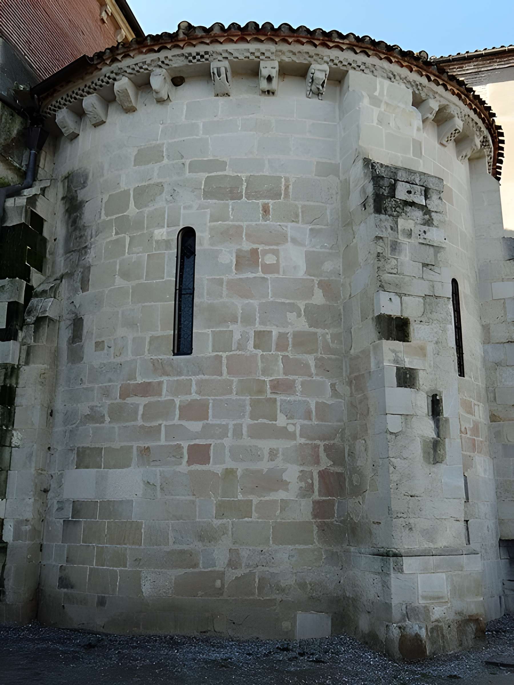 Église Sainte-Livrade de Sainte-Livrade-sur-Lot