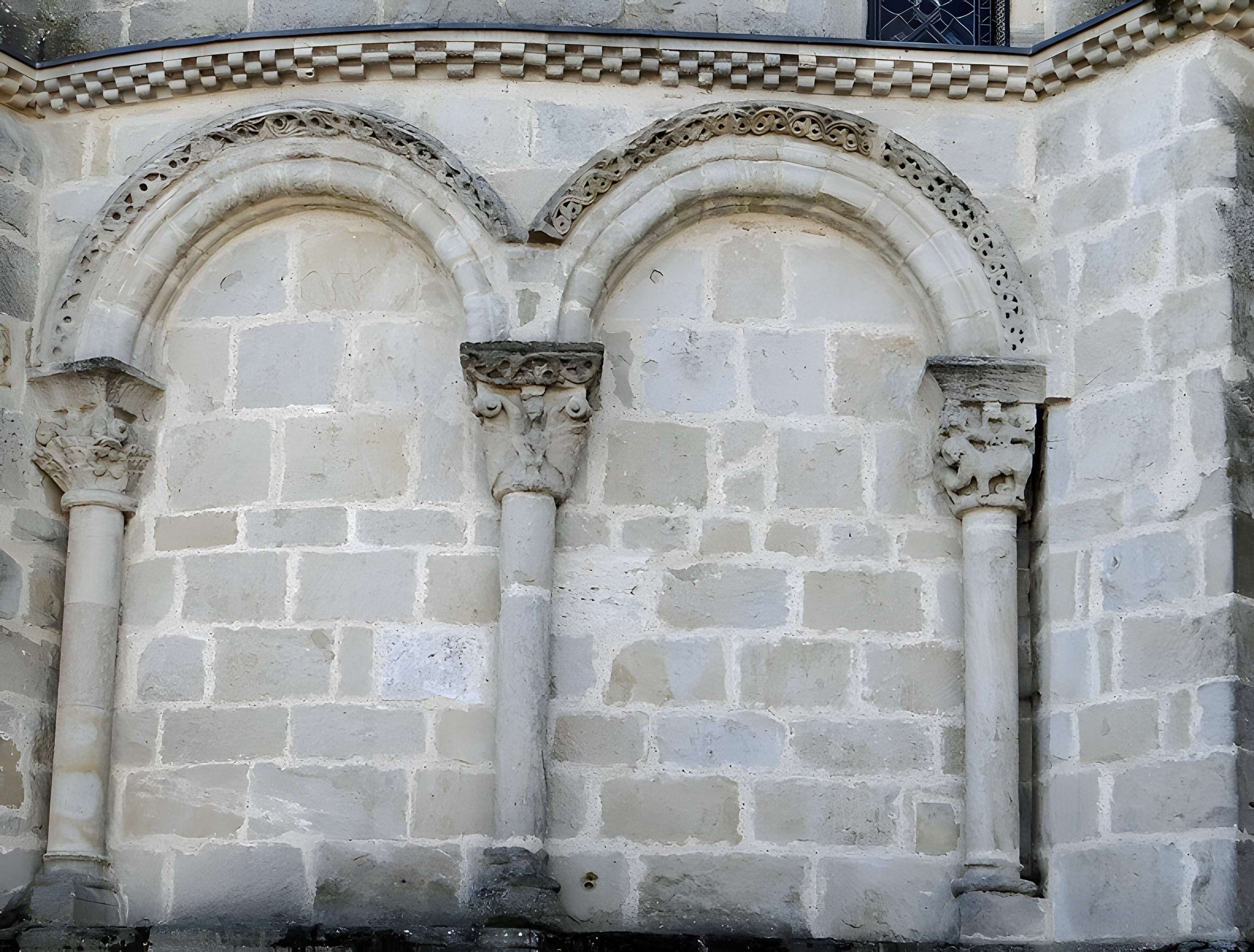 Église Sainte-Livrade de Sainte-Livrade-sur-Lot