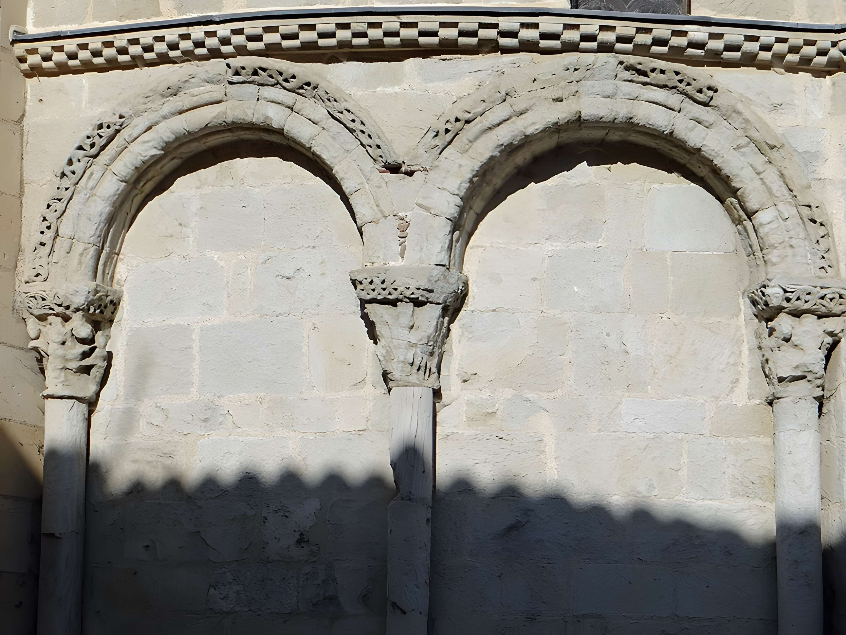 Église Sainte-Livrade de Sainte-Livrade-sur-Lot