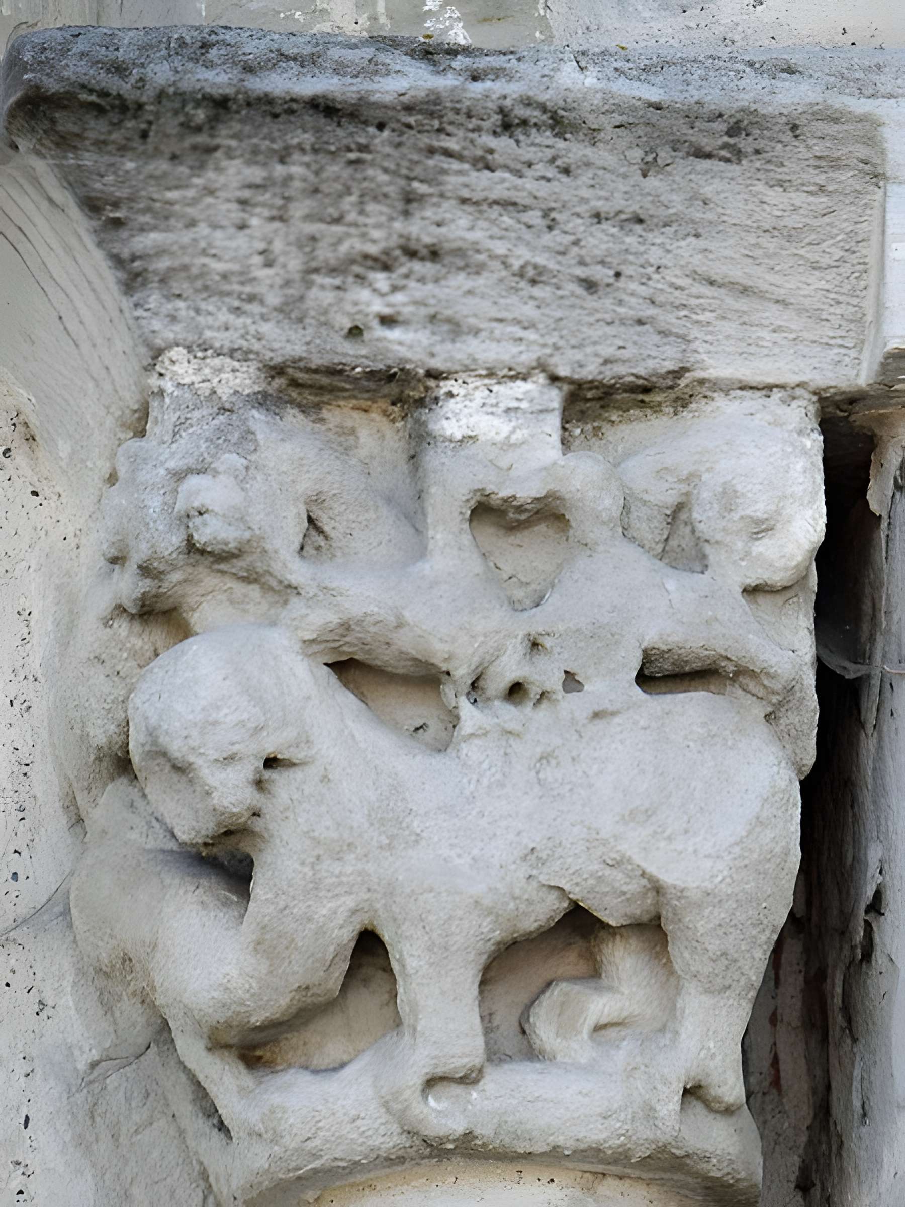 Église Sainte-Livrade de Sainte-Livrade-sur-Lot