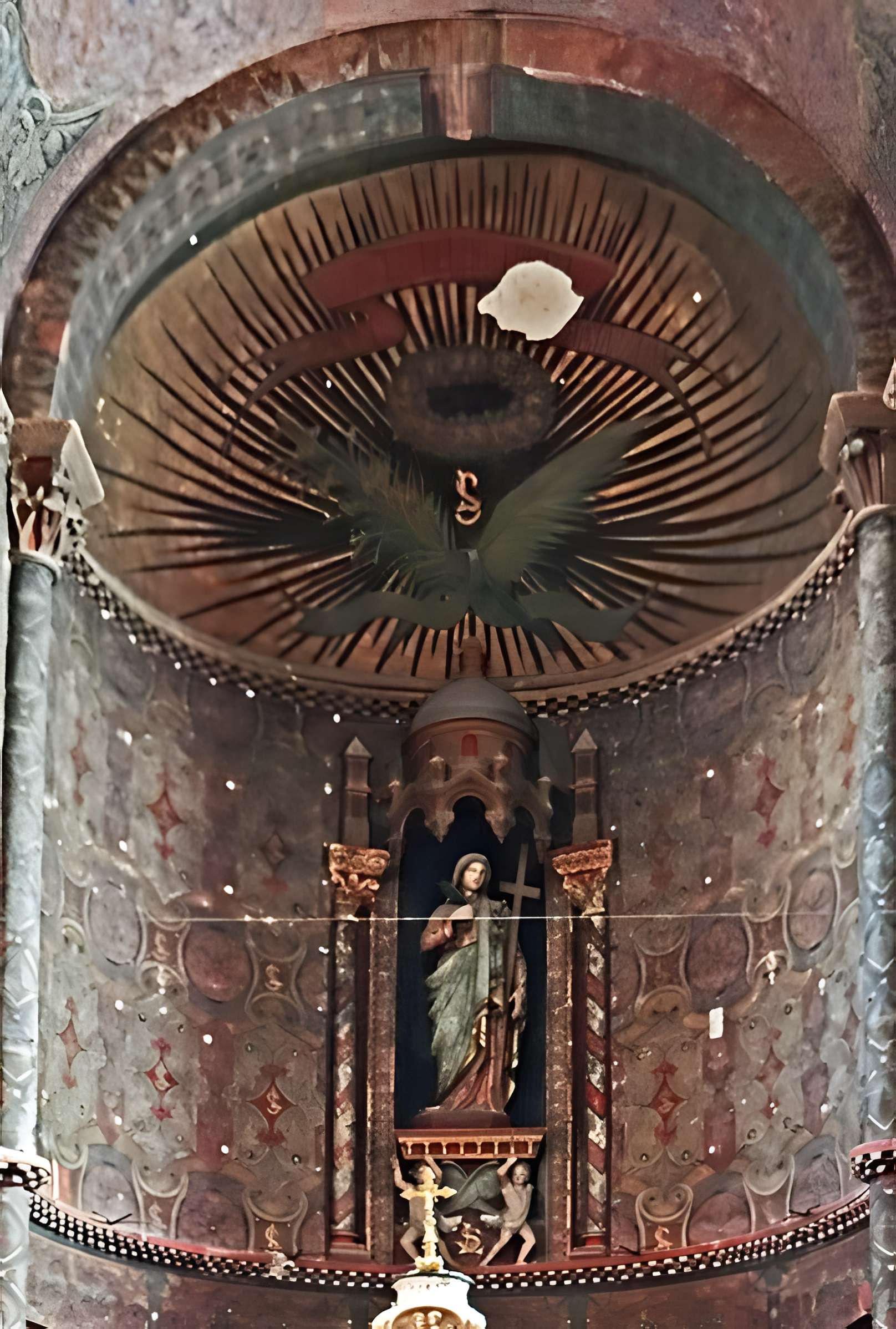 Église Sainte-Livrade de Sainte-Livrade-sur-Lot