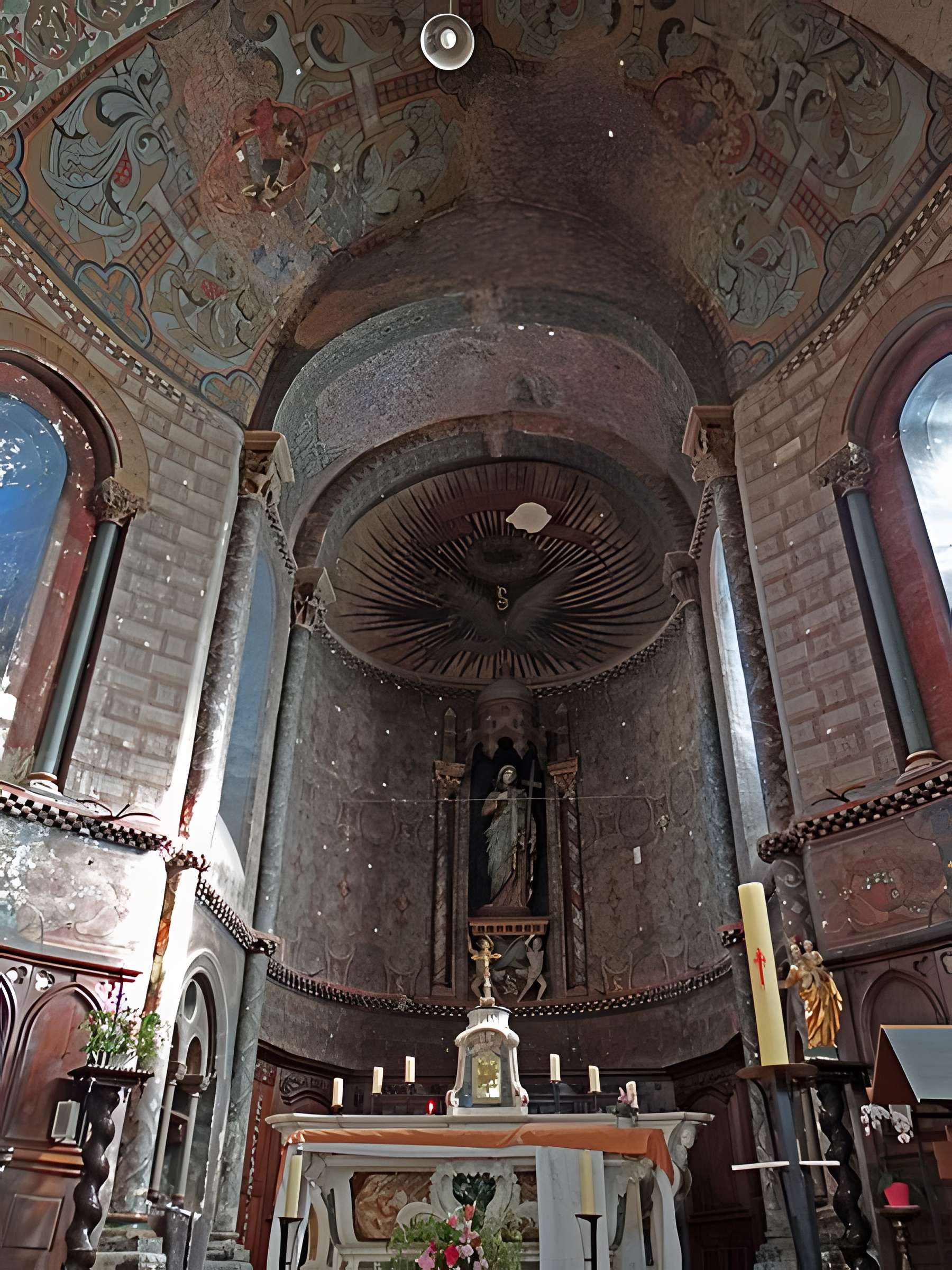 Église Sainte-Livrade de Sainte-Livrade-sur-Lot