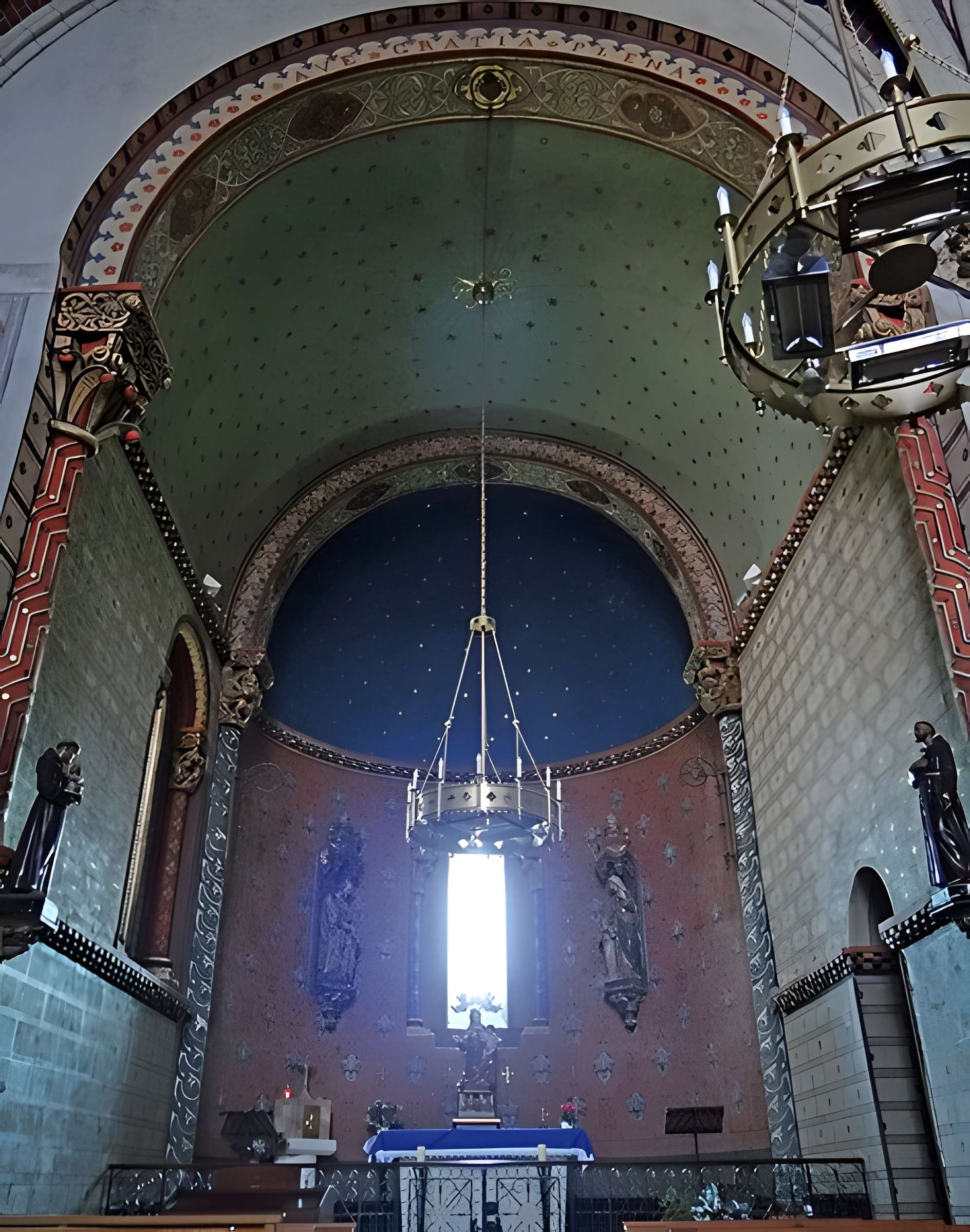 Église Sainte-Livrade de Sainte-Livrade-sur-Lot