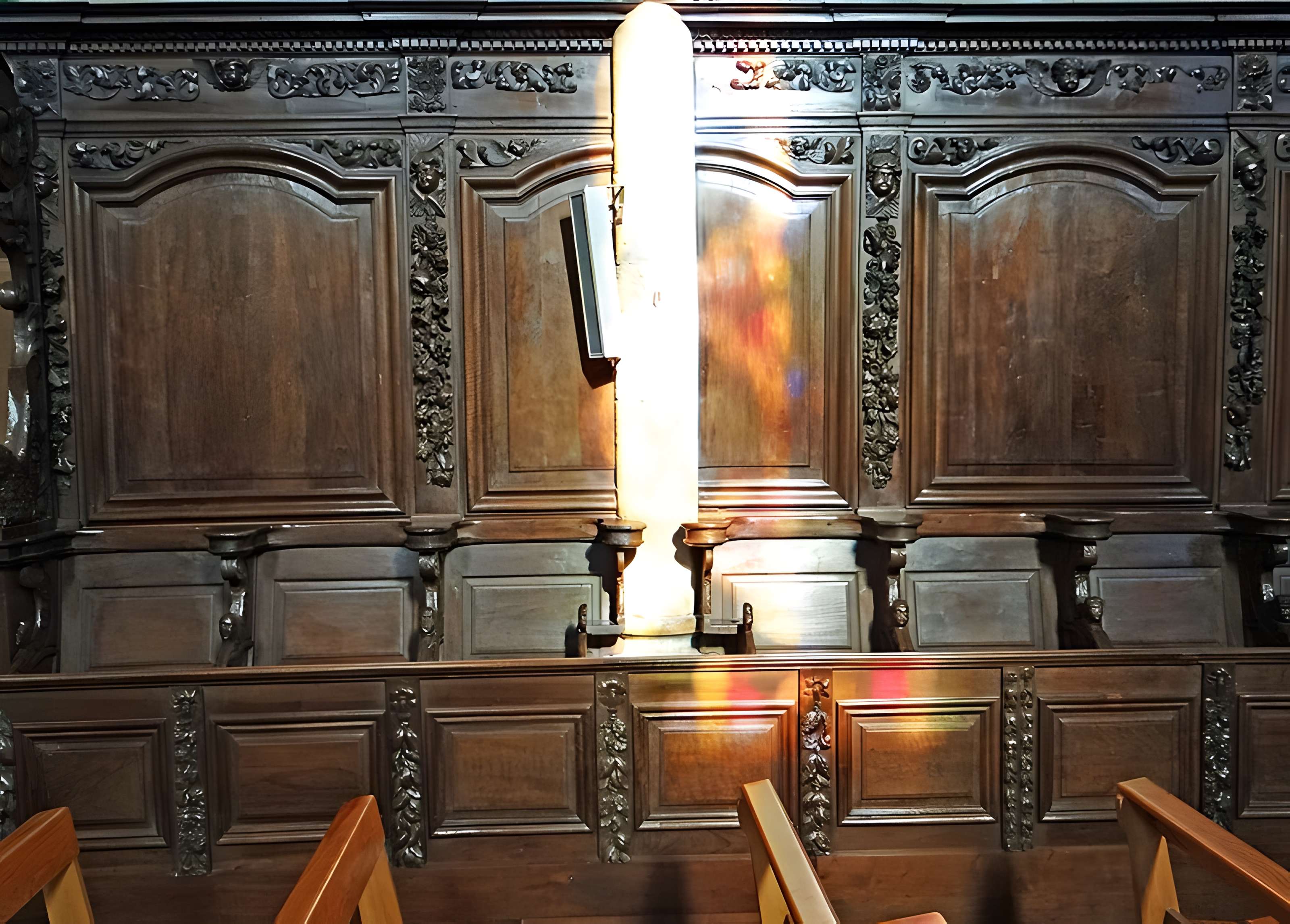 Église Sainte-Livrade de Sainte-Livrade-sur-Lot