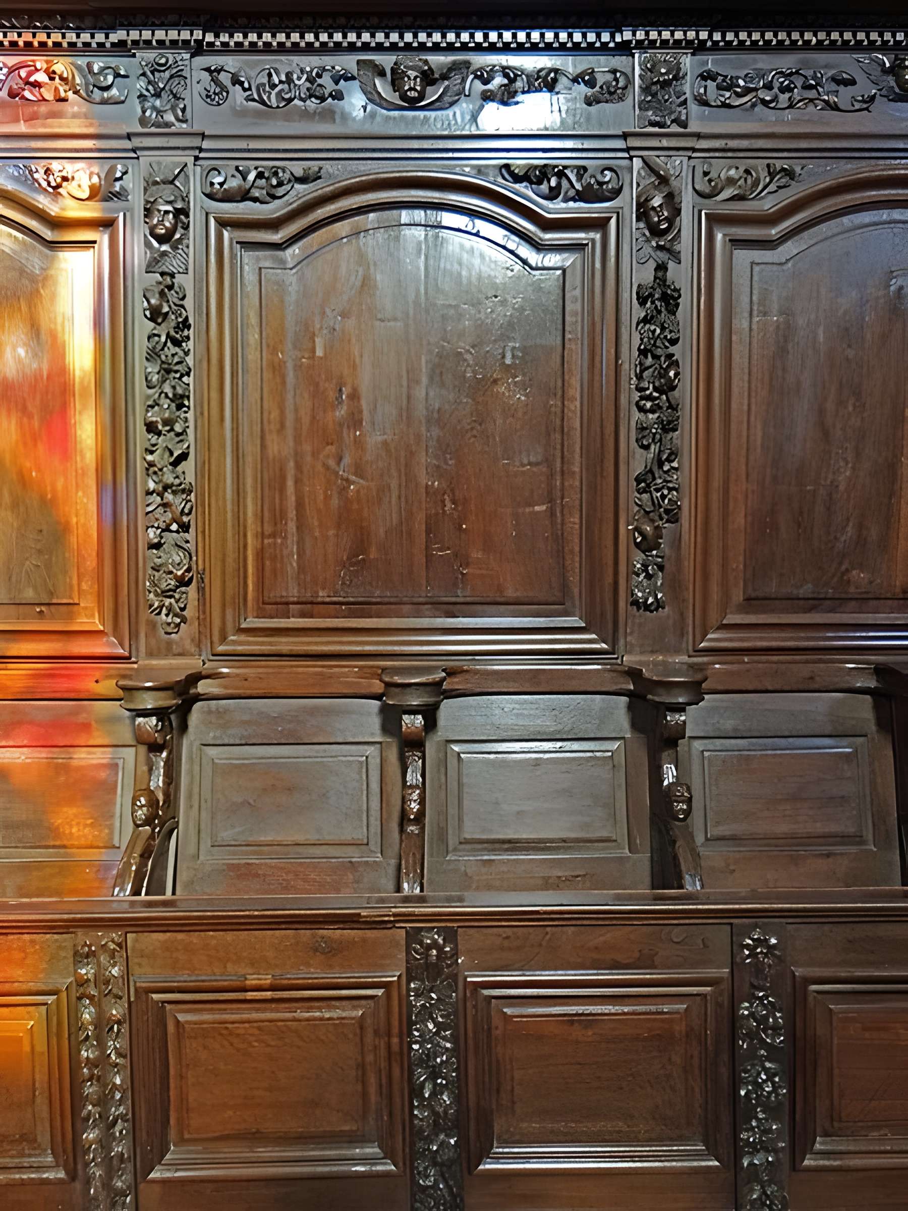 Église Sainte-Livrade de Sainte-Livrade-sur-Lot