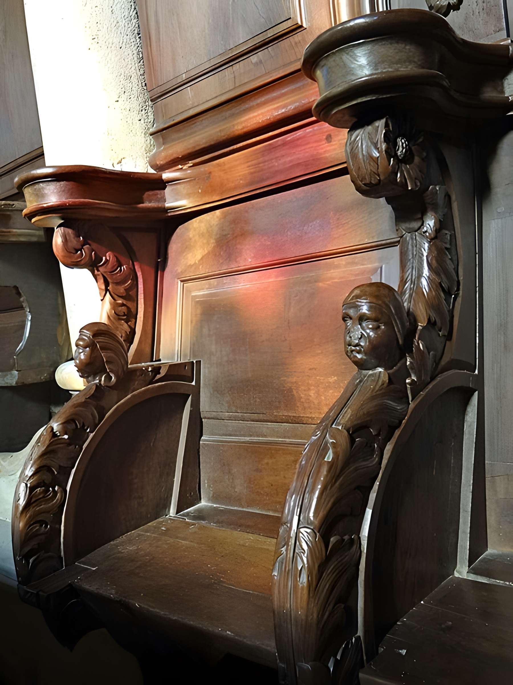 Église Sainte-Livrade de Sainte-Livrade-sur-Lot