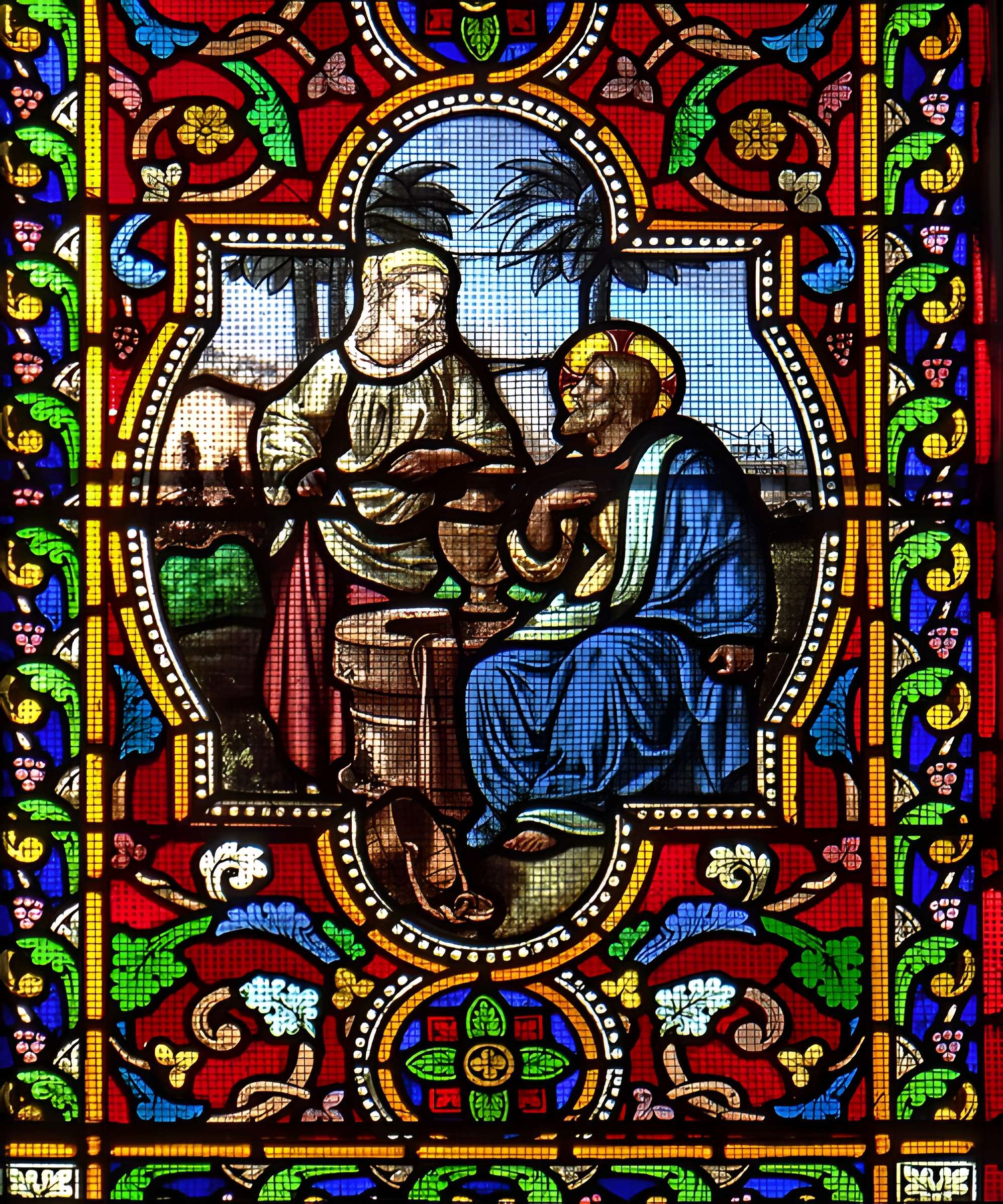 Église Sainte-Livrade de Sainte-Livrade-sur-Lot