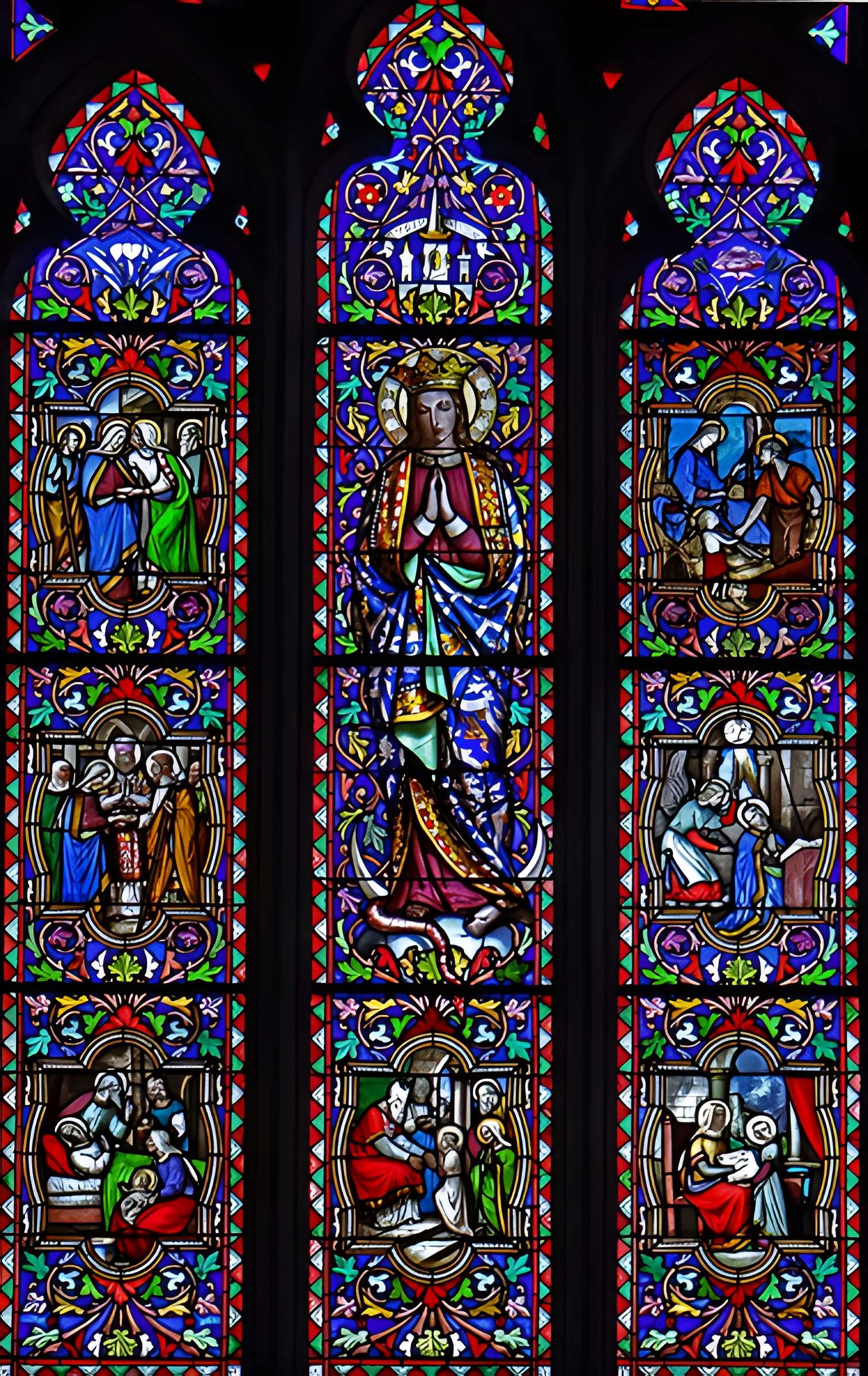 Église Sainte-Livrade de Sainte-Livrade-sur-Lot