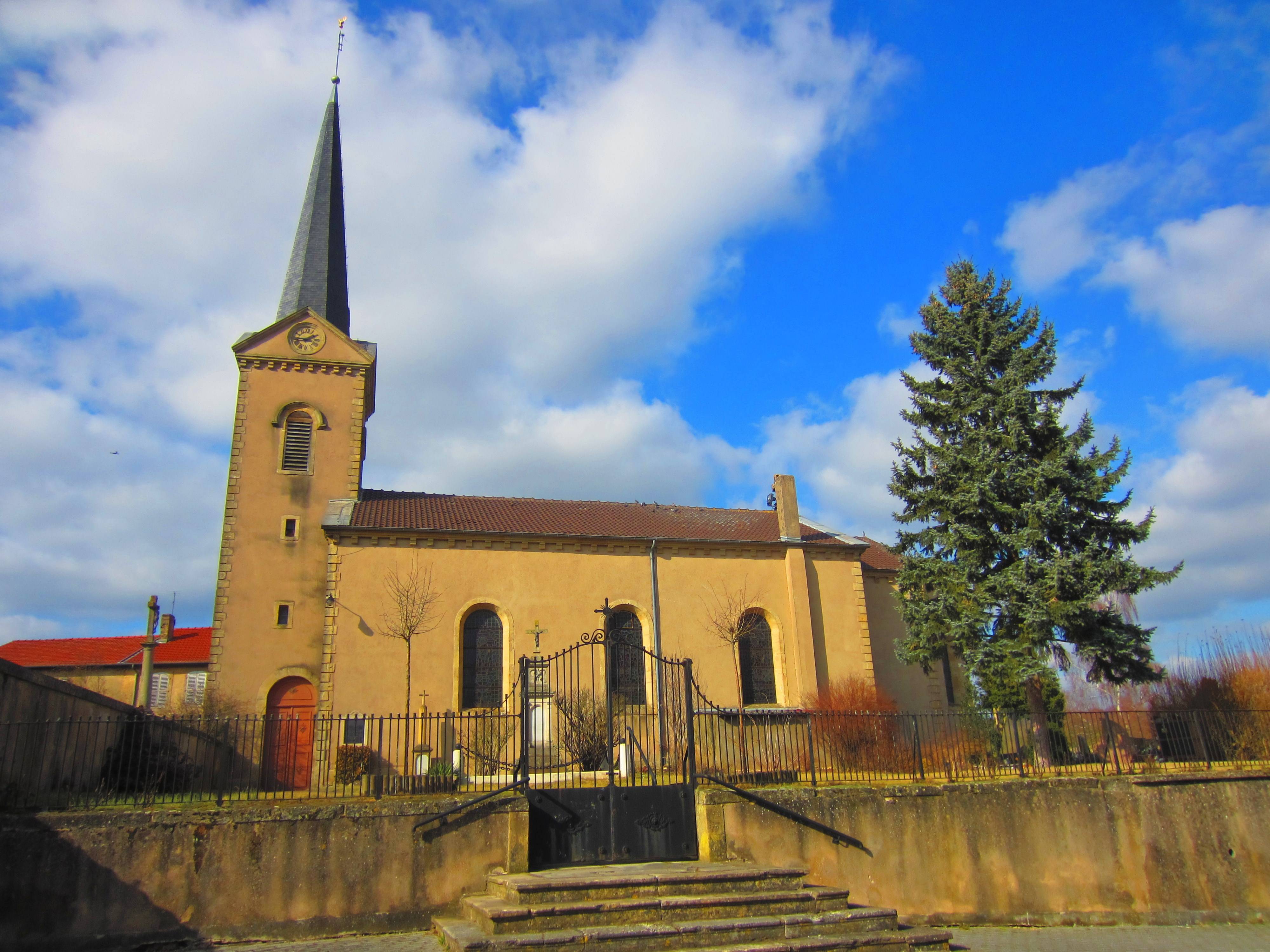 Photo de St. Lucia Kirche Hinckange
