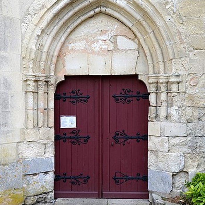 Photo de Église Saint-Éloi de Barzy-sur-Marne