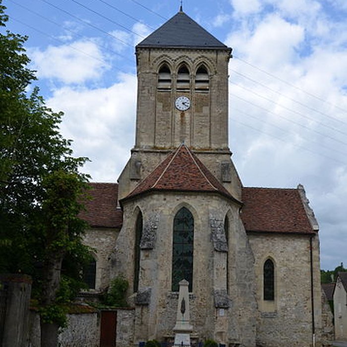 Photo de Église Saint-Éloi de Barzy-sur-Marne
