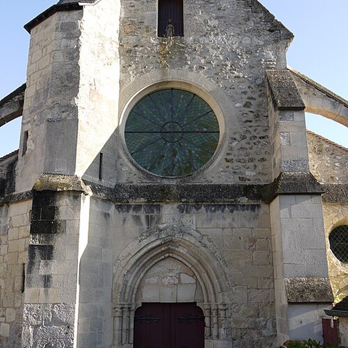 Photo de Église Saint-Éloi de Barzy-sur-Marne