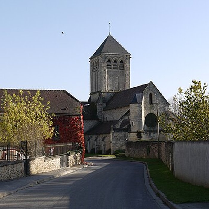 Photo de Église Saint-Éloi de Barzy-sur-Marne