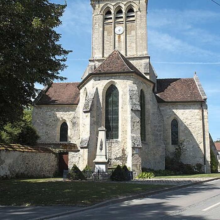 Photo de Église Saint-Éloi de Barzy-sur-Marne