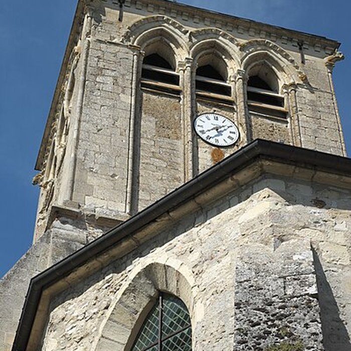 Photo de Église Saint-Éloi de Barzy-sur-Marne