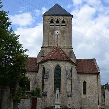 Église Saint-Éloi de Barzy-sur-Marne