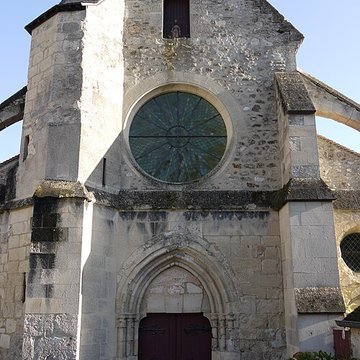 Église Saint-Éloi de Barzy-sur-Marne