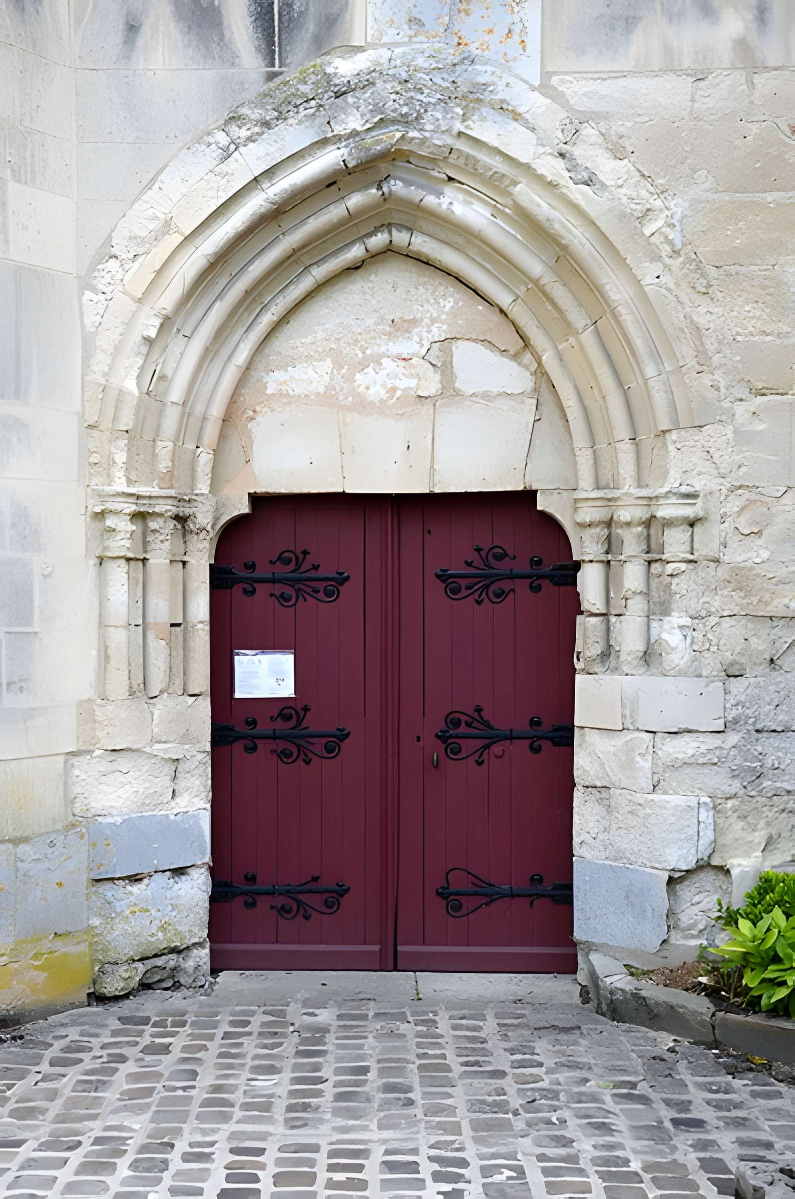 Église Saint-Éloi de Barzy-sur-Marne