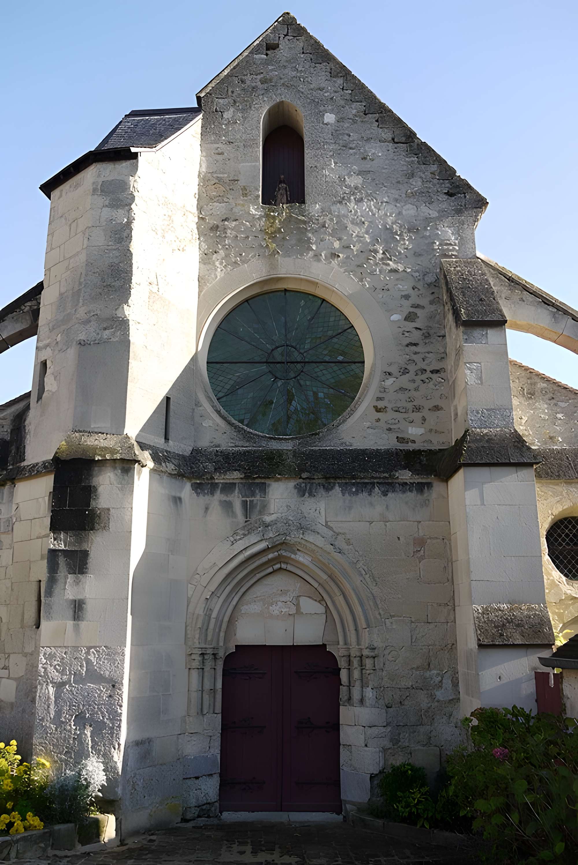 Église Saint-Éloi de Barzy-sur-Marne
