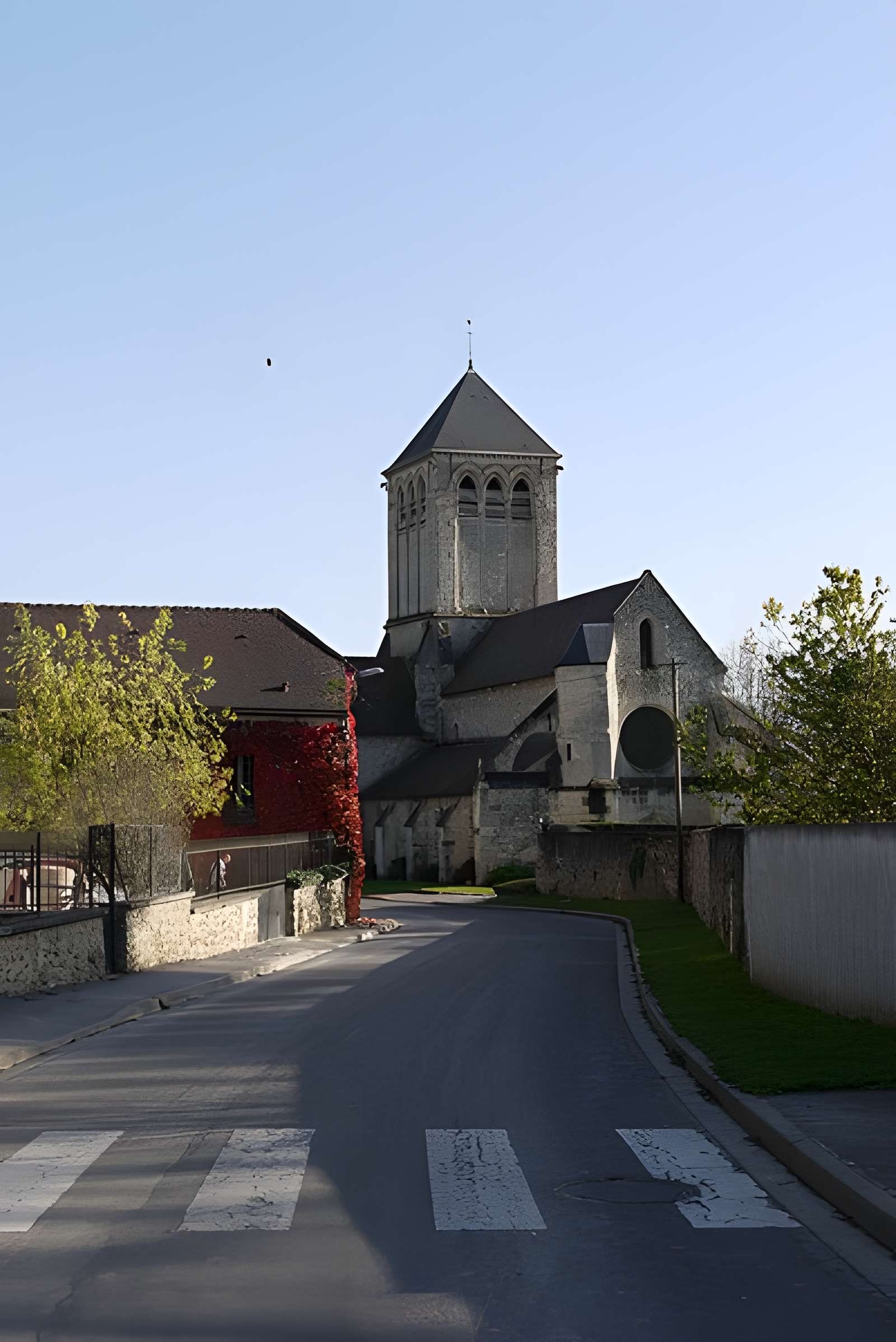 Église Saint-Éloi de Barzy-sur-Marne