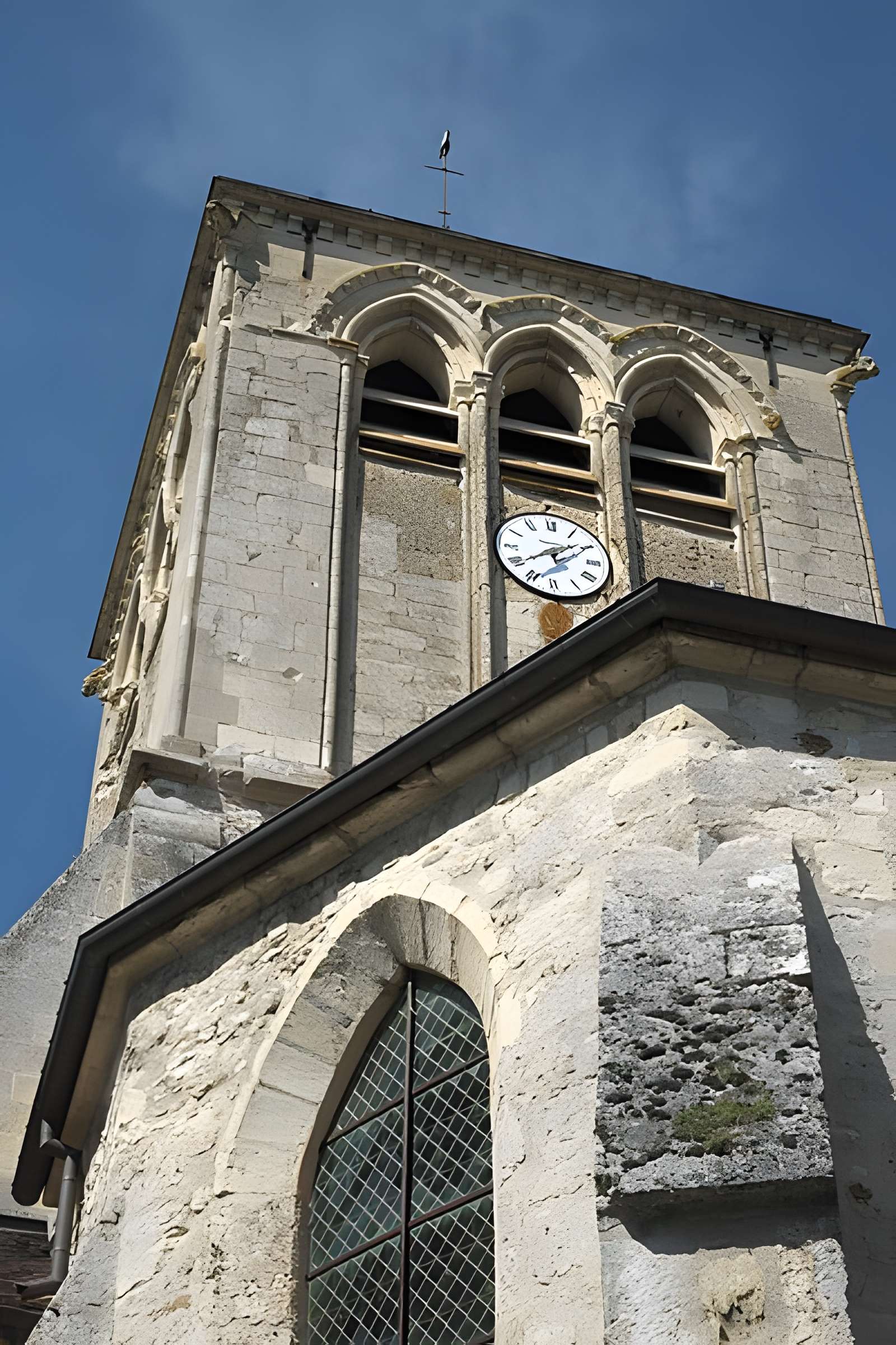 Église Saint-Éloi de Barzy-sur-Marne