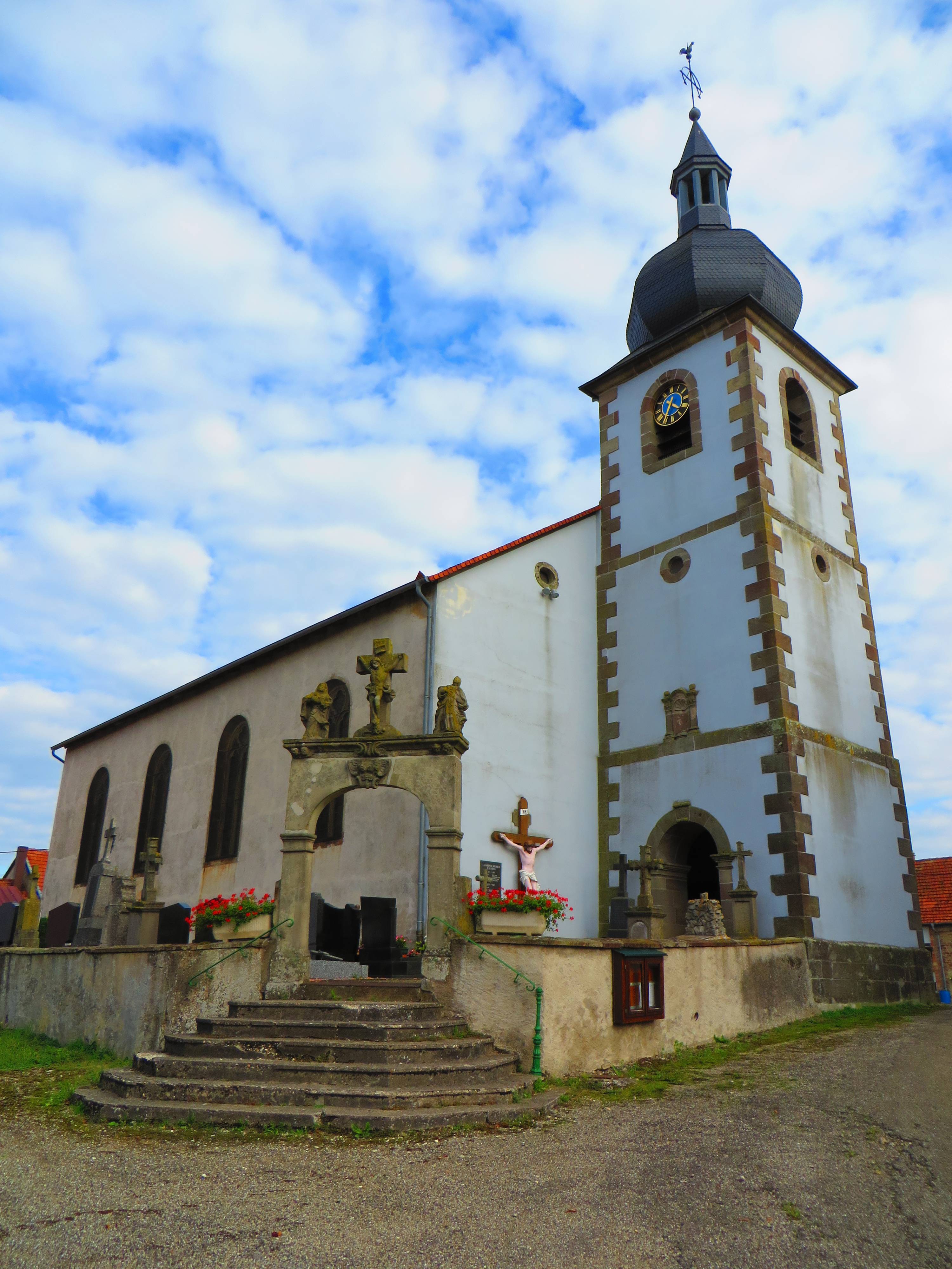 Photo de Heilige Johannes Täuferkirche Honskirch