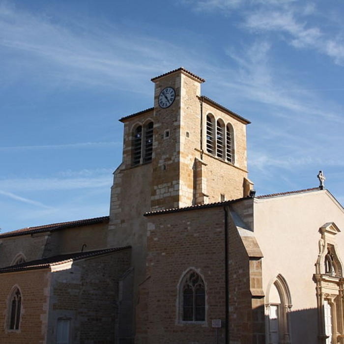 Photo de Eglise paroissiale Notre-Dame-de-lAssomption