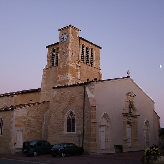 Photo de Eglise paroissiale Notre-Dame-de-lAssomption