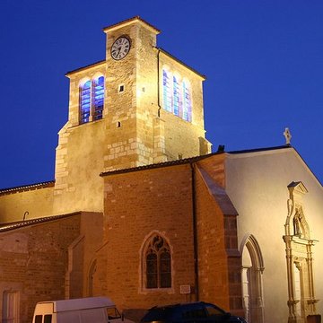 Eglise paroissiale Notre-Dame-de-lAssomption