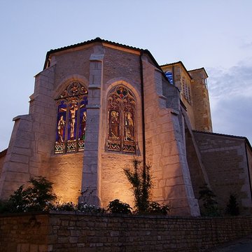 Eglise paroissiale Notre-Dame-de-lAssomption