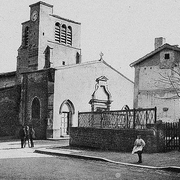Eglise paroissiale Notre-Dame-de-lAssomption
