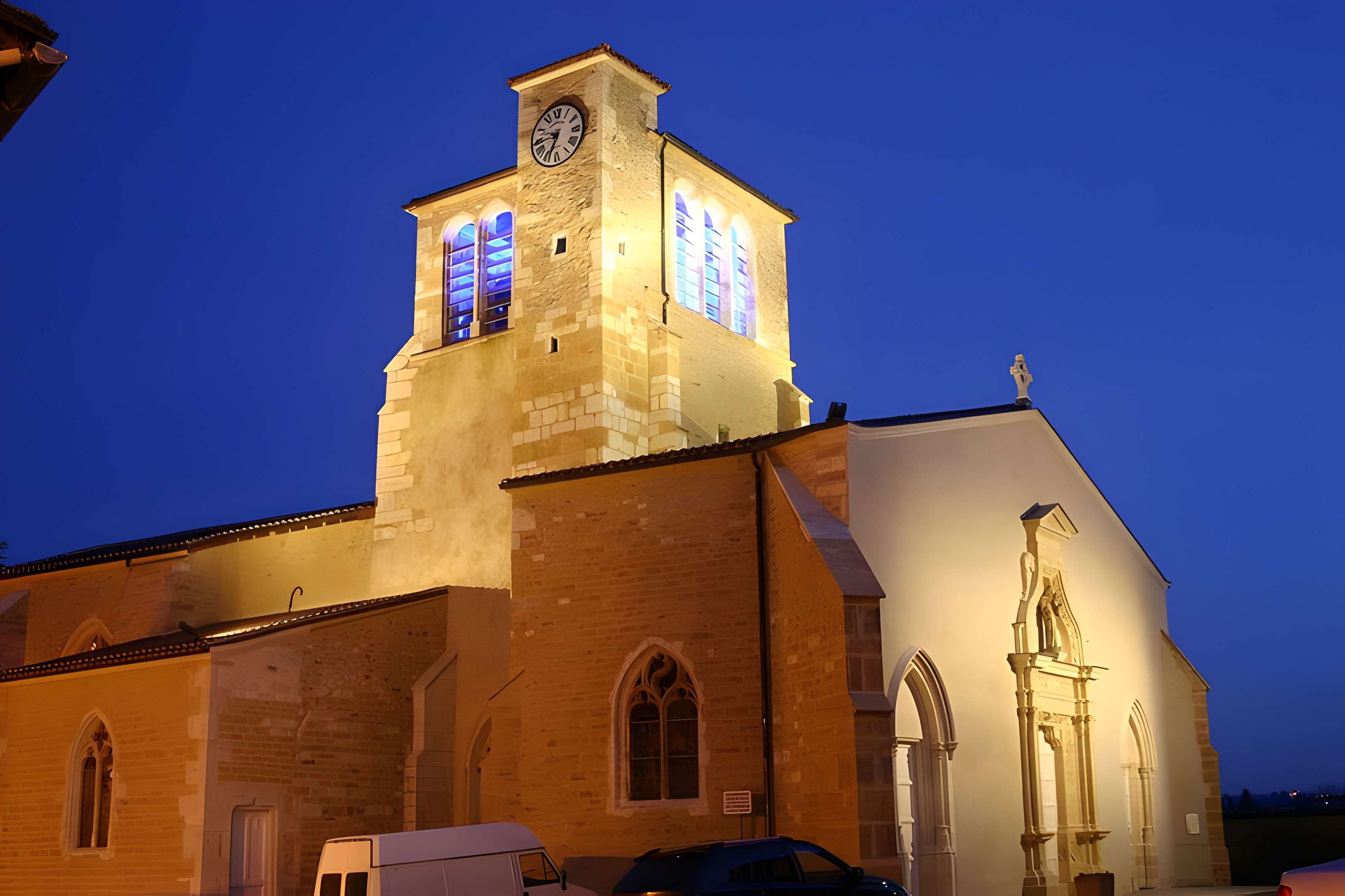 Eglise paroissiale Notre-Dame-de-l'Assomption